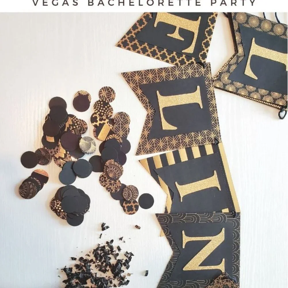 Last Fling | Bachelorette Party Decorations | Bachelorette Party Banner